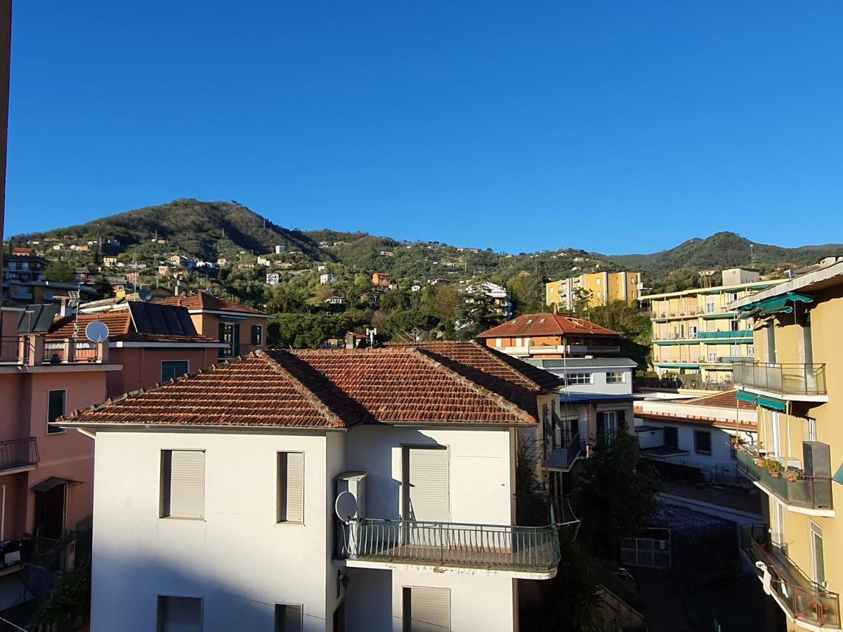 Blue Daisy Apartment Rapallo Exterior foto