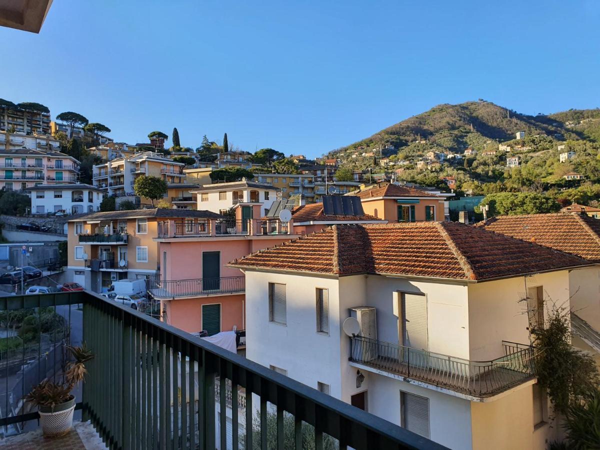 Blue Daisy Apartment Rapallo Exterior foto