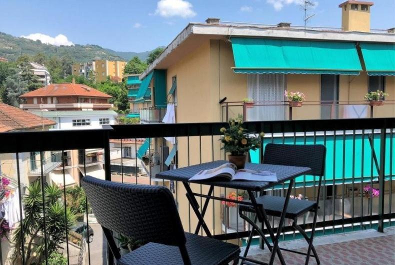 Blue Daisy Apartment Rapallo Exterior foto