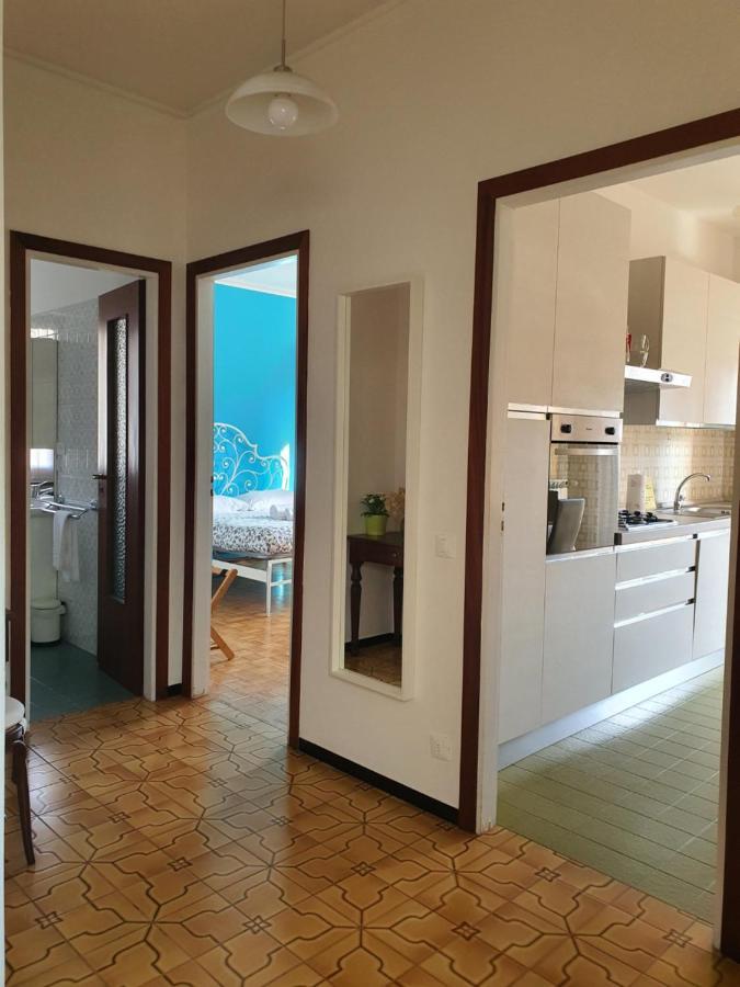 Blue Daisy Apartment Rapallo Exterior foto